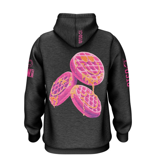 Sudadera - Smiley Concrete Canvas Toaster