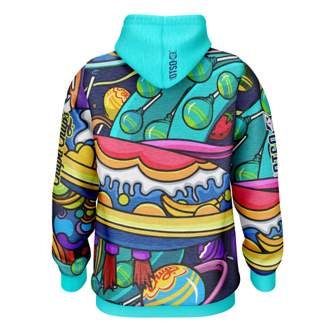 Sudadera - Chupa Chups Space