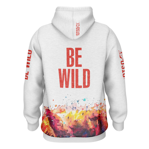 Sudadera - Be Wild Bear