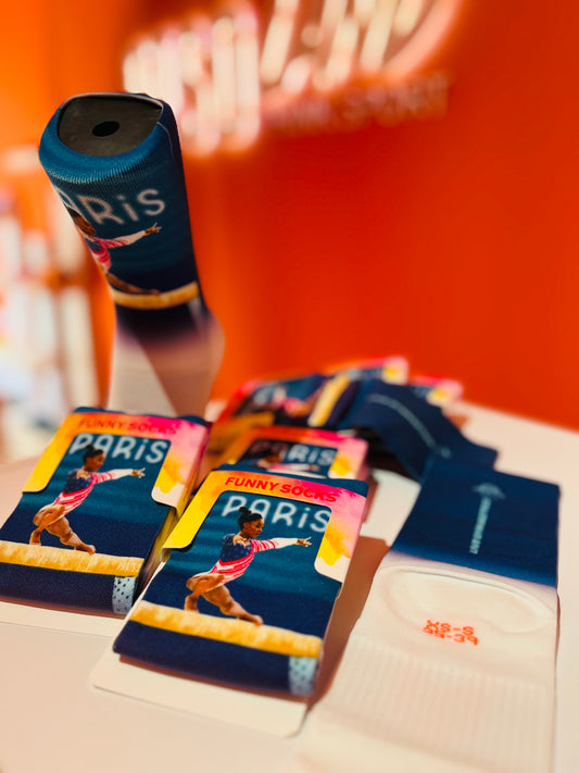 Sublimated Socks - Be A Lion