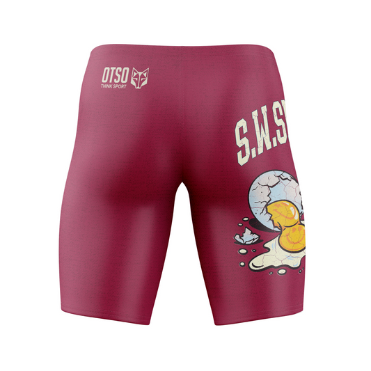 Jammer - S.W.Smiley Concrete Canvas Egg