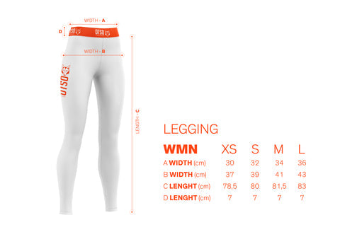 Legging - Xucla Chups 70´s