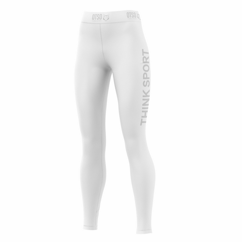 Leggings - Frost White