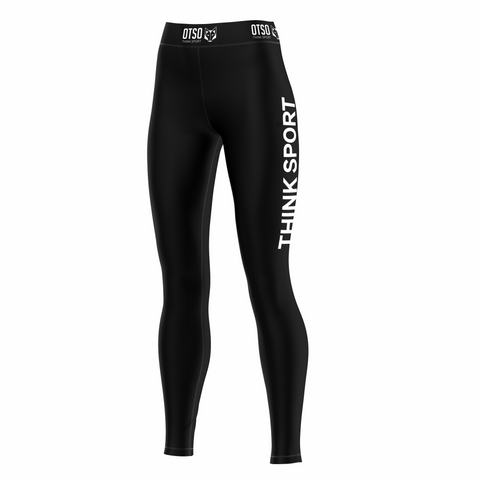 Leggings - Onyx Black