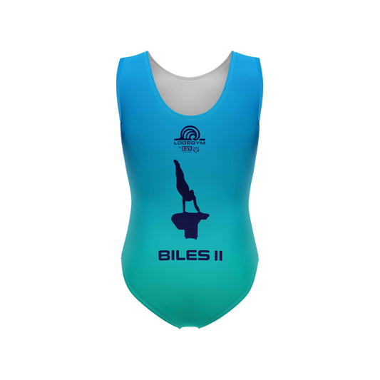 BILES II Gymnastics Leotard