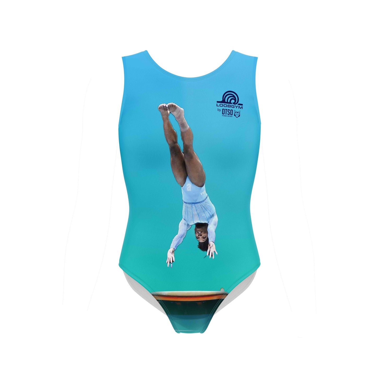 Maillot Gimnasia BILES II