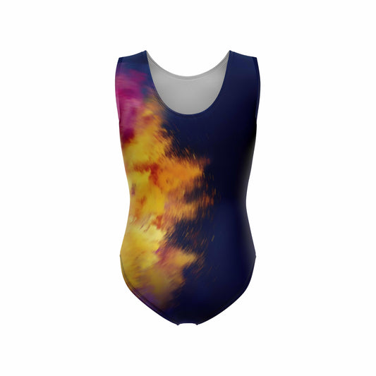 Maillot Gimnasia COSMIC ELEPHANT