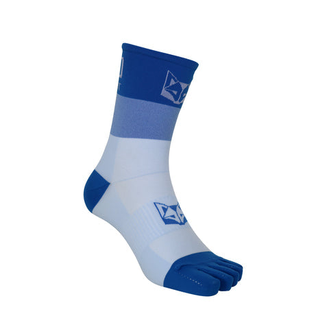 Calcetines de 5 dedos - Blue