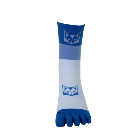 Calcetines de 5 dedos - Blue