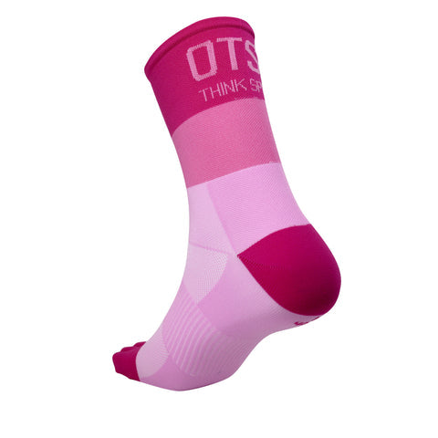 Calcetines de 5 dedos - Pink