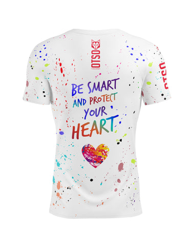 Men's short sleeve t-shirt - Northern Lights