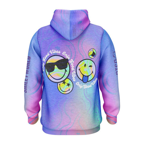 Sweatshirt - SmileyWorld Vibes