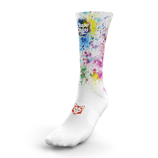 Sublimated Socks - Chupa Chups Paint