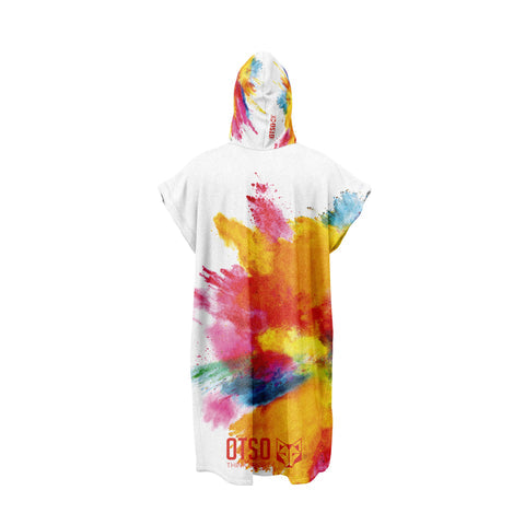 Swim poncho - Colors