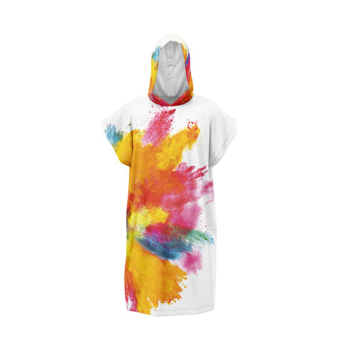 Swim poncho - Colors