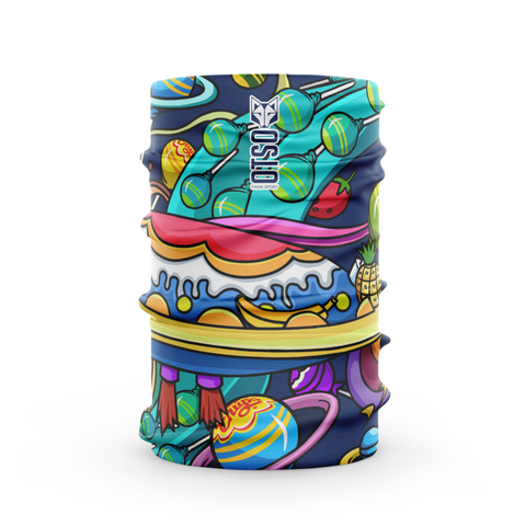 Protector de cuello - Chupa Chups Space