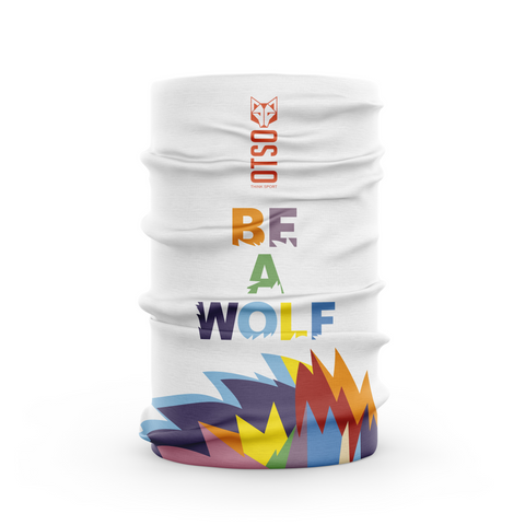 Protector de cuello - Be a Wolf
