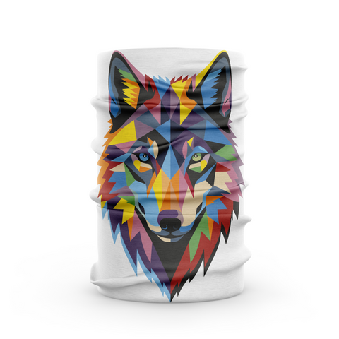Protector de cuello - Be a Wolf
