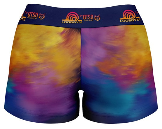 Short BE STRONG (Goma vista sublimada)