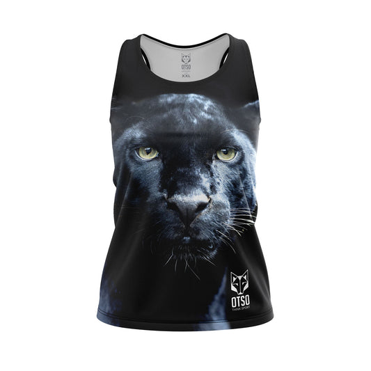 Women's tank top - Panther