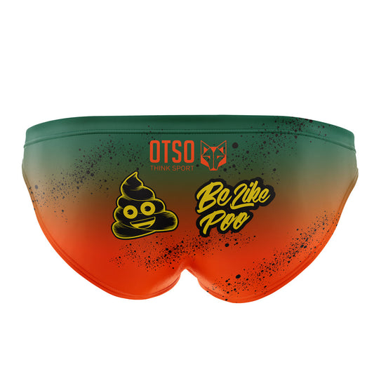Bañador slip hombre - Emoji Be like Poo