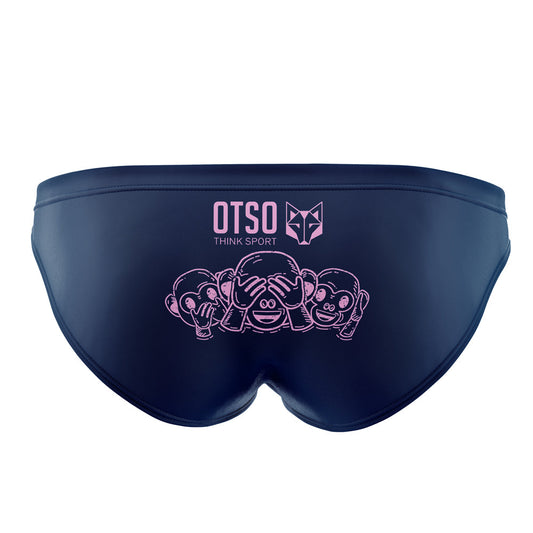 Bañador slip hombre - Emoji Love First