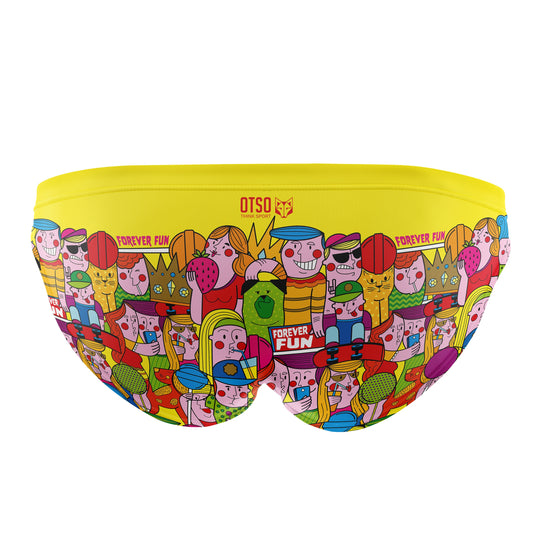 Bañador slip hombre - Chupa Chups Forever Fun (Outlet)