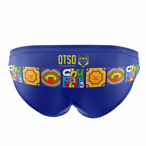 Bañador slip hombre - Chupa Chups 70´s