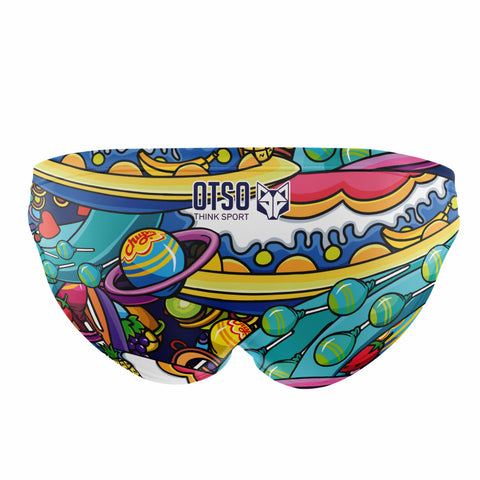 Men's swim briefs - Be A Lion