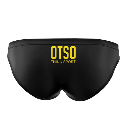 Men's swim briefs - Leopard
