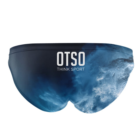 Men's swim briefs - Wave