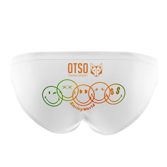 Bañador slip hombre - S.W.Smiley World Believe