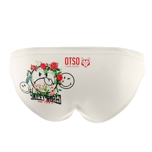 Bañador slip hombre - S.W.Smiley World Vintage