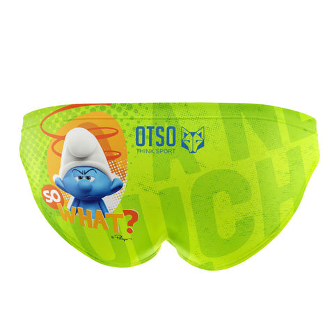 Men's swim briefs - Be A Lion