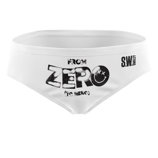 Bañador slip hombre - Smiley Airbrushed Infinity