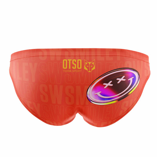 Bañador slip hombre - Smiley Sensoral Shimmer