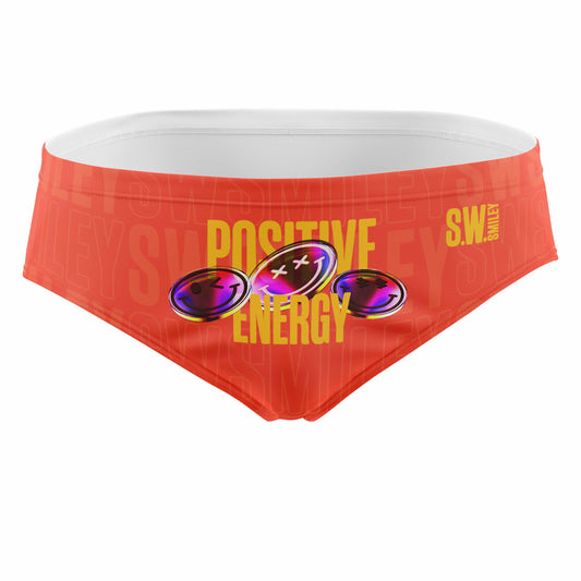 Bañador slip hombre - Smiley Sensoral Shimmer