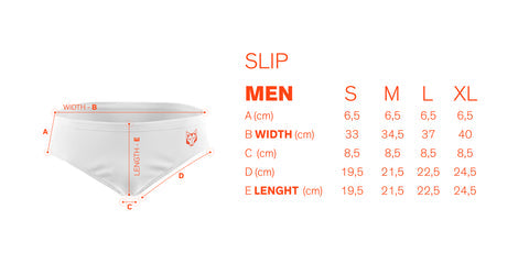 Bañador slip hombre - Kukuxumusu Bike