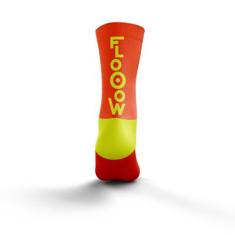 Multisport Medium Cut Socks - Zaria