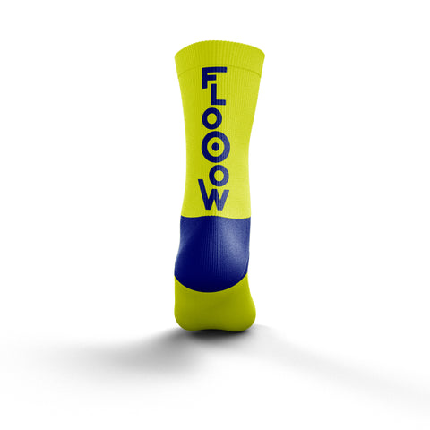 Multisport Medium Cut Socks - Zaria