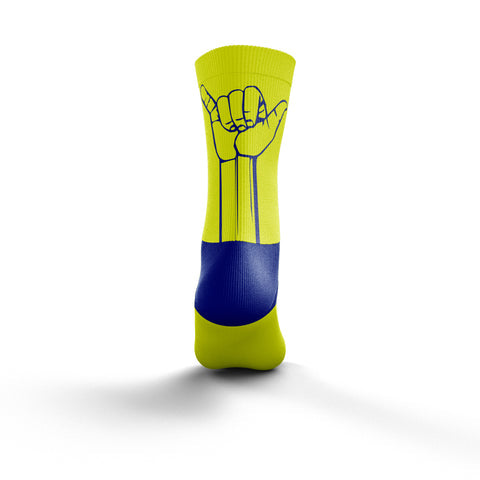 Multisport Medium Cut Socks - Zaria