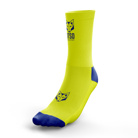 Multisport Medium Cut Socks - Zaria