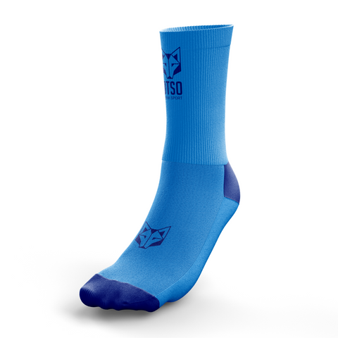 Multisport Medium Cut Socks - Zaria