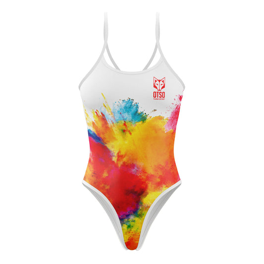 Girl's swimsuit - Colors