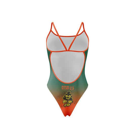 Bañador mujer - Emoji Be like Poo