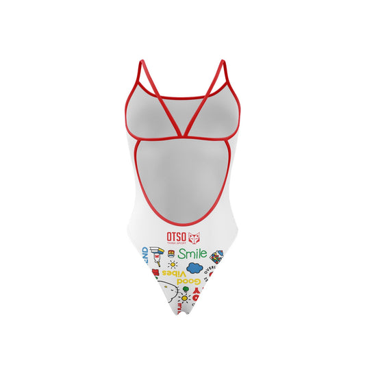 Bañador niña y mujer - Hello Kitty Smile (Outlet)