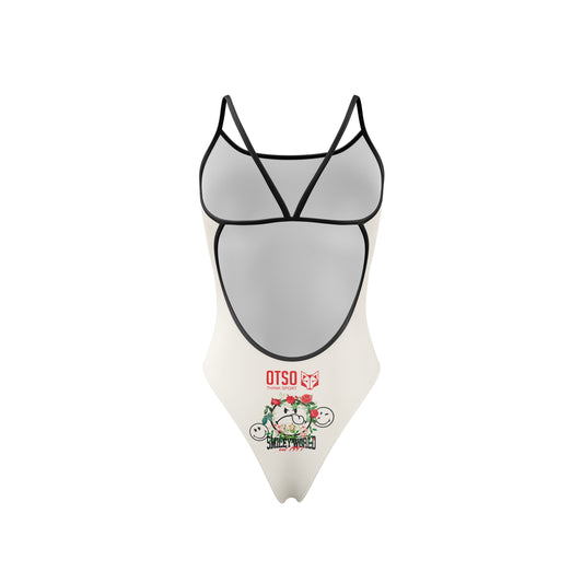 Bañador mujer - S.W.Smiley World Vintage