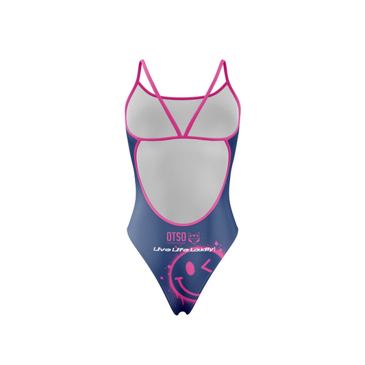 Bañador mujer - S.W.Smiley Graffiti