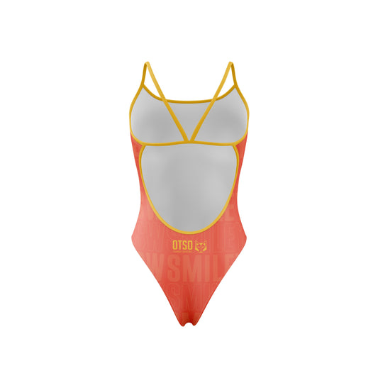 Bañador mujer - Smiley Sensoral Shimmer