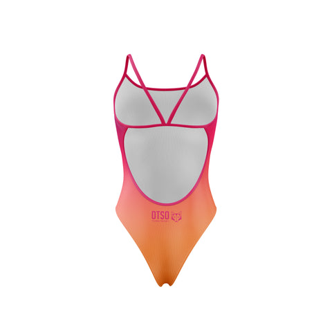 Women's swimsuit - Almond Blossom